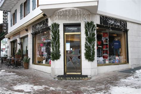 Shopping in Cortina d’Ampezzo – A luxury shopping 